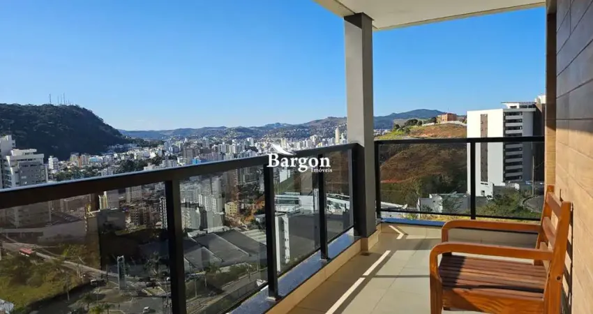 Apartamento de Alto Padrão com 3 quartos sendo 1 suíte a venda no Bairro Jardim Laranjeiras em Juiz de Fora