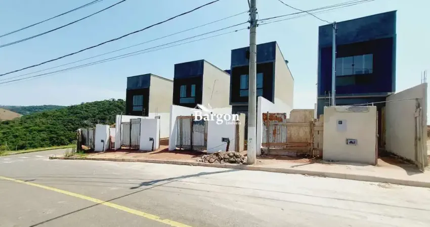 Casas Duplex com 2 quartos à venda no Bairro Recanto da Mata em Juiz de Fora