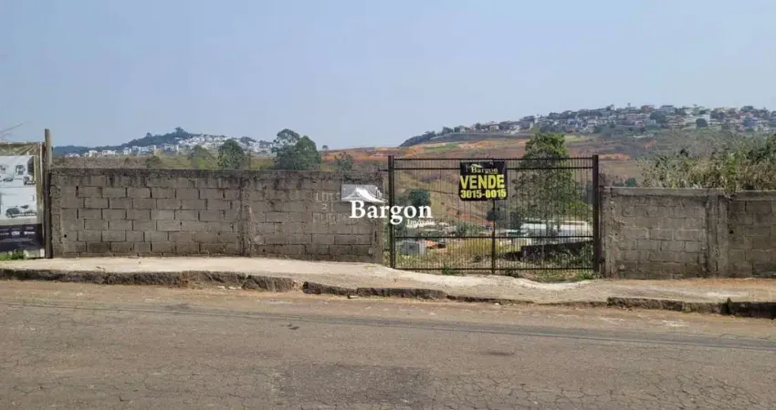 Lote com 360m² a venda no Bairro Aeroporto em Juiz de Fora