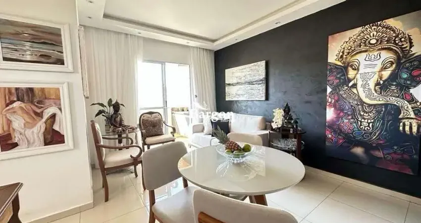 Apartamento de 2 quartos sendo 1 suíte à venda no Bairro Quintas das Avenidas II em Juiz de Fora