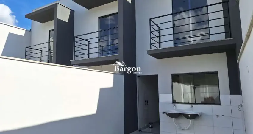 Casa com 2 quartos a venda no Bairro Parque Guarani em Juiz de Fora