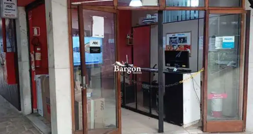 Ponto comercial à venda na Rua Marechal Deodoro, 162, Centro, Juiz de Fora