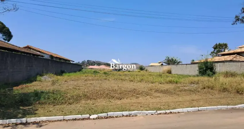 Lote com 1.000,00 metros quadrados para venda no Condomínio Village Salvaterra em Juiz de Fora MG