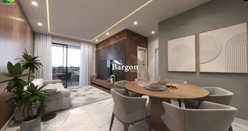 Apartamento com 2 suítes e 2 vagas de garagem a venda no Centro de Juiz de Fora