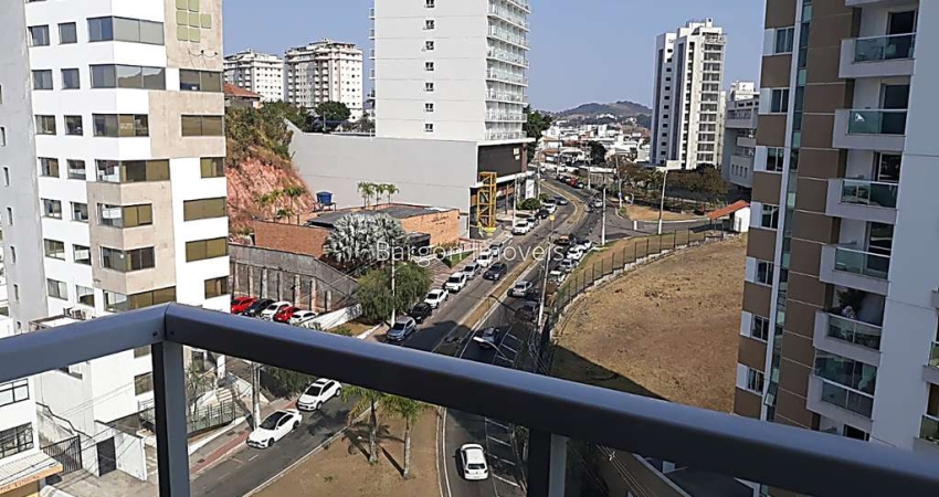 Studio mobiliado à venda no Condomínio Top Life no Estrela Sul em Juiz de Fora