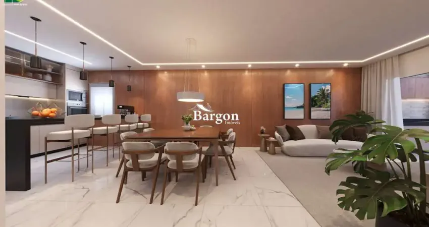Apartamento com 4 suítes e 3 vagas de garagem a venda no Centro de Juiz de Fora
