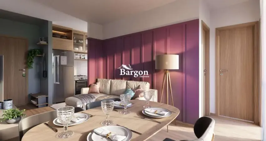 Apartamento 2 quartos a venda no Bairro Industrial em Juiz de Fora
