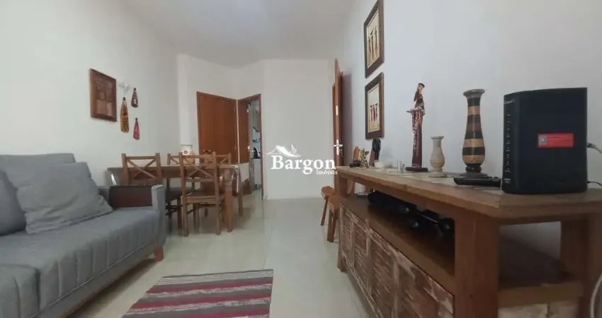 Apartamento 2 quartos sendo 1 suíte a venda no Bairro Cascatinha em Juiz de Fora