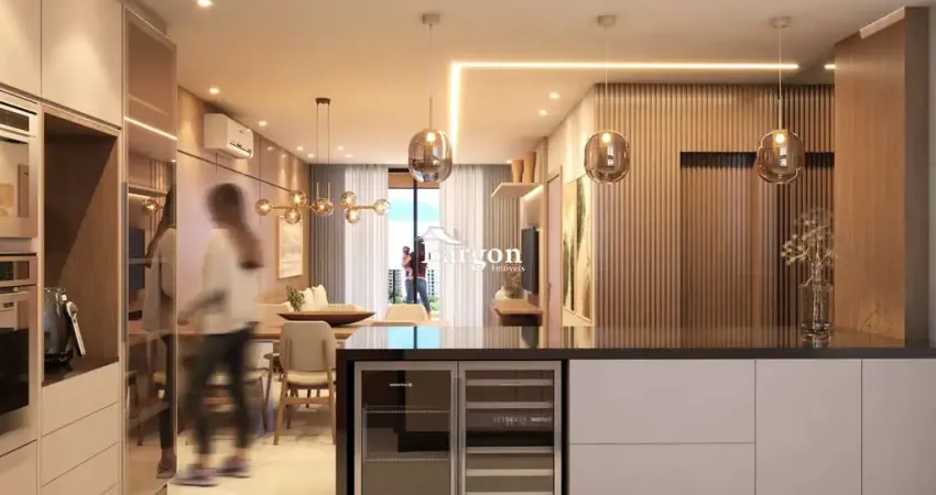 Excelente apartamento gardem 3 quartos com 3 suítes no bairro Bom Pastor