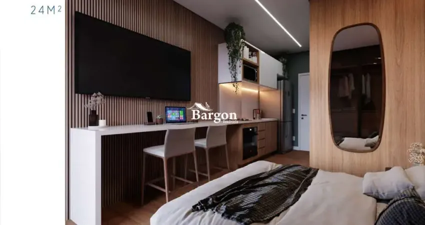 Studio a venda no Bairro Santa Helena em Juiz de Fora