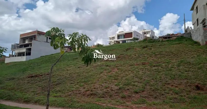 Terreno à venda com 308,10m² no Condomínio Estrela Alta em Juiz de Fora