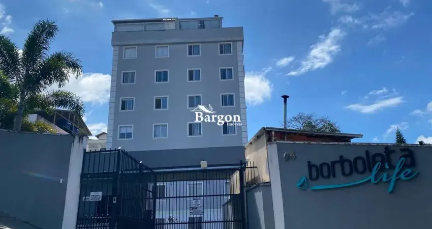 Apartamento de 2 quartos à venda no Bairro Borboleta em Juiz de Fora