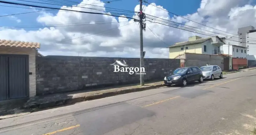 Terreno com 407m² a venda no Bairro Estrela Sul em Juiz de Fora