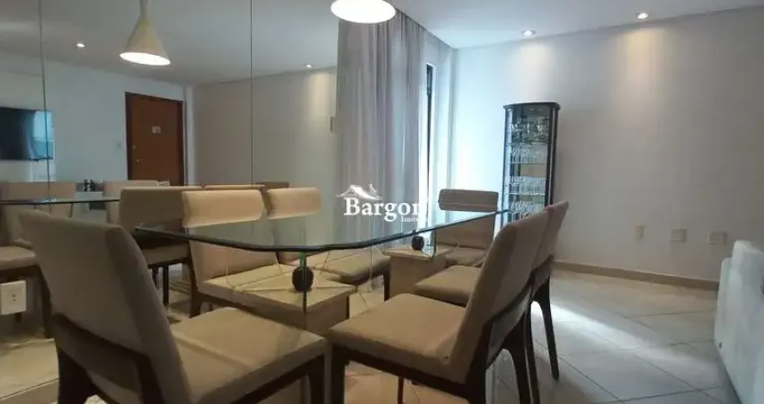 Apartamento de 2 quartos sendo 1 suíte a venda no Bairro Granbery em Juiz de Fora