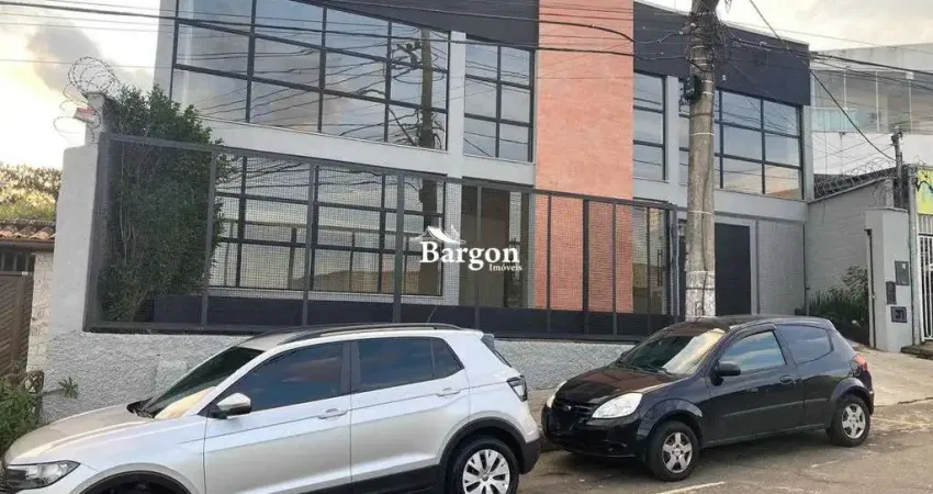 Galpão com 280m² para locação no Bairro Aeroporto em Juiz de Fora