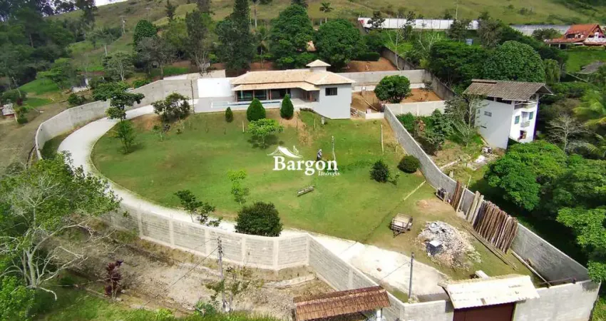Granja com 2 quartos sendo 1 suíte a venda no Bairro Granjas Guarujá em Juiz de Fora