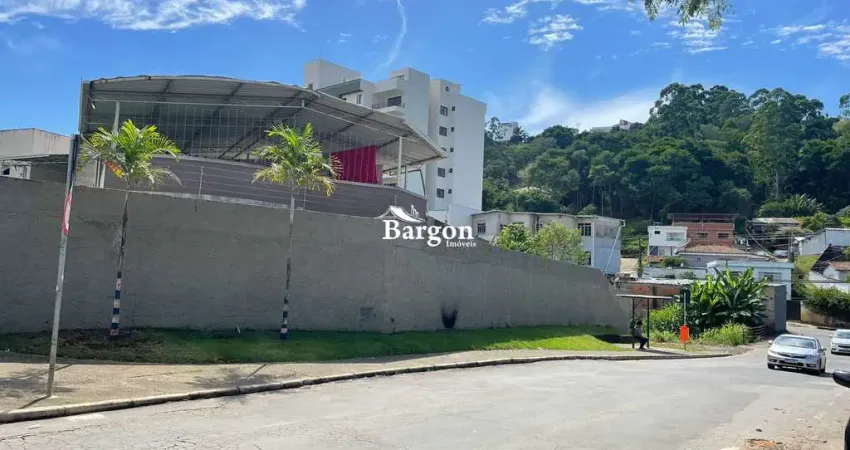 Área Comercial com 1.698m² a venda no Bairro Santos Dumont em Juiz de Fora