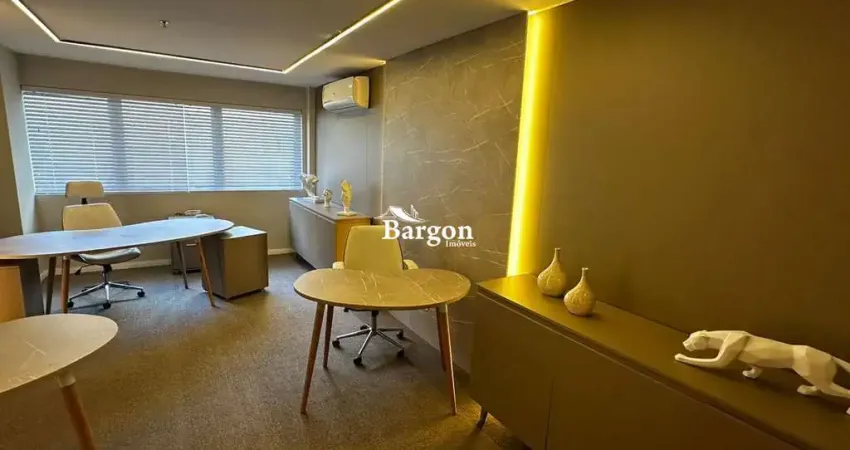 Sala comercial no Edifício Rossi 360º Business a venda no Bairro São Mateus em Juiz de Fora