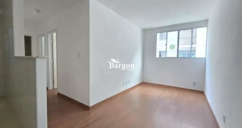 Apartamento com 2 quartos para venda no Condomínio Millennium Residence no Bairro Aeroporto em Juiz de Fora.