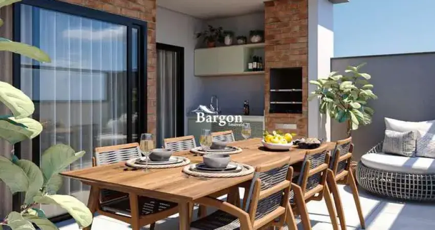 Apartamento garden com 2 quartos sendo 1 suíte a venda no Bairro Bairu em Juiz de Fora