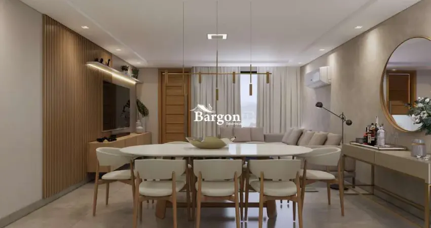 Casa com 4 quartos sendo 3 suítes e 2 vagas de garagem a venda no Bairro Novo Horizonte em Juiz de Fora