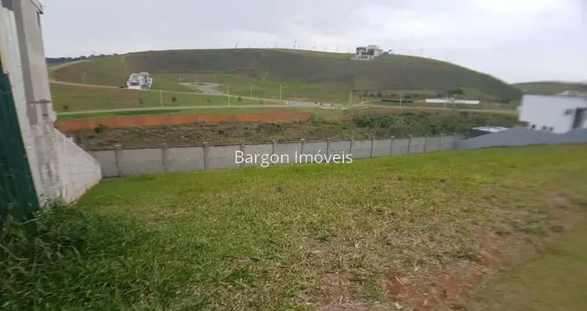 Terreno em condomínio fechado à venda na Rua Cambuí, 230, Alphaville, Juiz de Fora