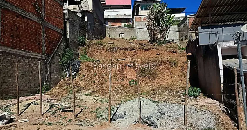 Lote com 300 metros quadrados a venda no bairro nova era em juiz de fora.