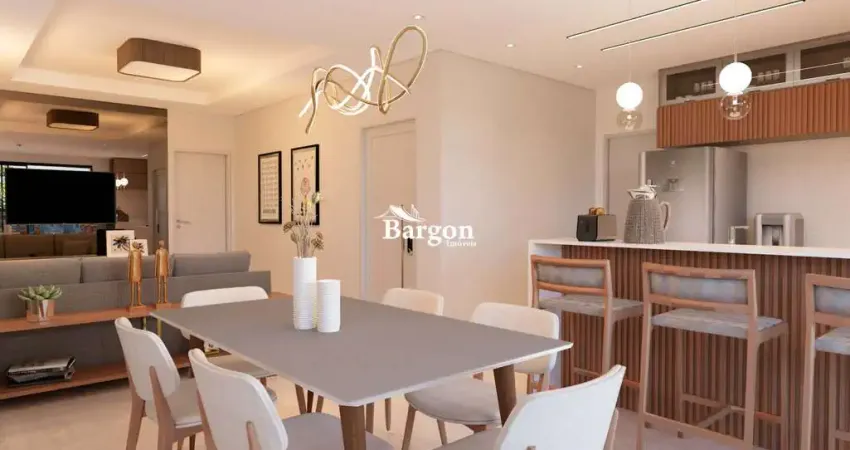 Apartamento com 3 quartos sendo 2 suítes a venda no bairro cascatinha em juiz de fora