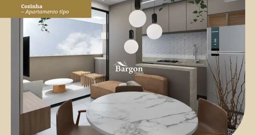 Apartamento com 2 quartos sendo 1 suíte a venda no bairro granbery em juiz de fora