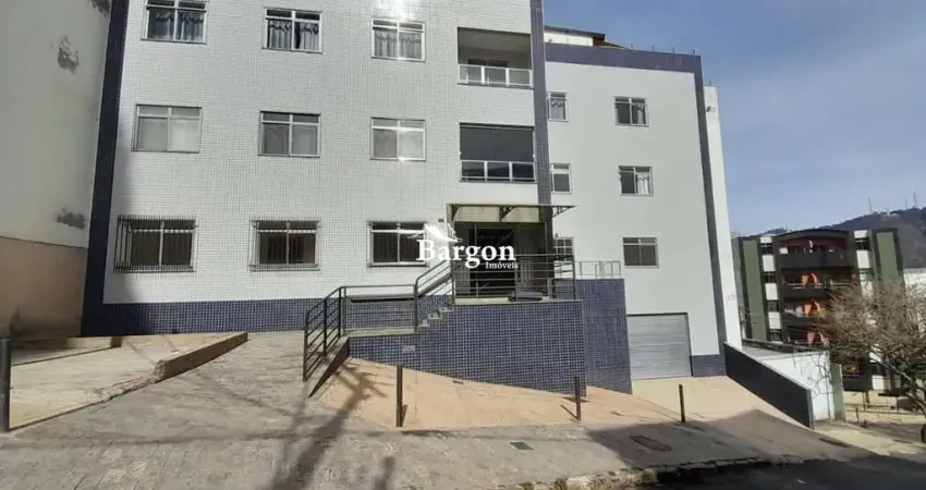 Apartamento garden com 2 quartos sendo 1 súite à venda no bairro granbery em juiz de fora mg.