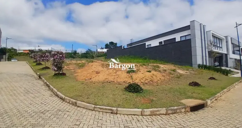 Terreno com 458m² à venda no aero ville residências no bairro aeroporto em juiz de fora