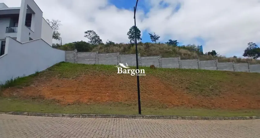 Terreno com 458m² à venda no aero ville residências no bairro aeroporto em juiz de fora
