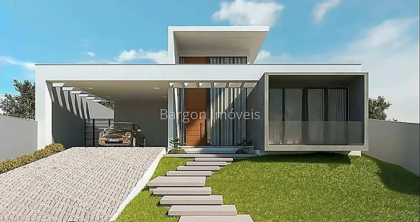 Casa em condomínio fechado com 4 quartos à venda na Rua Professor Virgílio Pereira da Silva, S/N, Residencial Alvim, Juiz de Fora