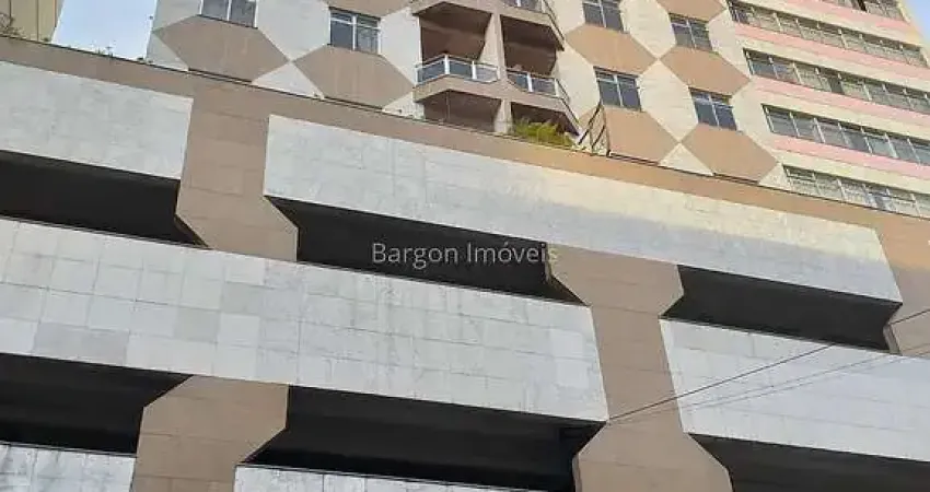 Apartamento garden com 2 quartos a venda no centro de juiz de fora