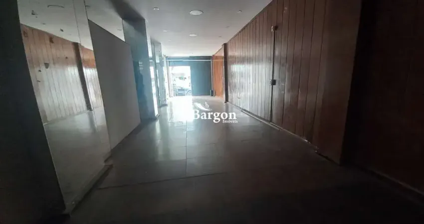 Ponto comercial para alugar na Avenida Doutor Paulo Japiassu Coelho, 343, Cascatinha, Juiz de Fora