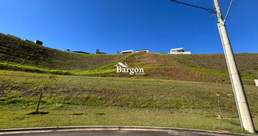 Terreno com 651 m² a venda no condomínio alphaville juiz de fora