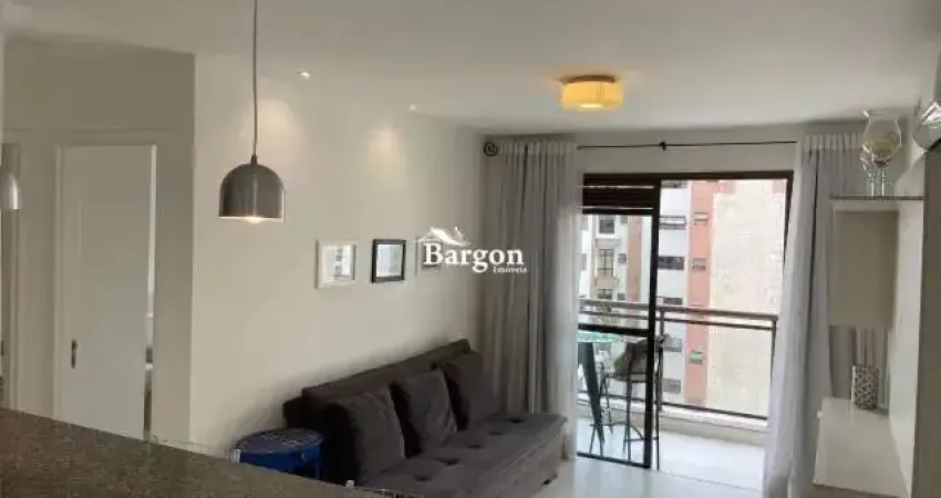 Apartamento 1 quarto e sala mobiliado para venda no Centro de Juiz de Fora