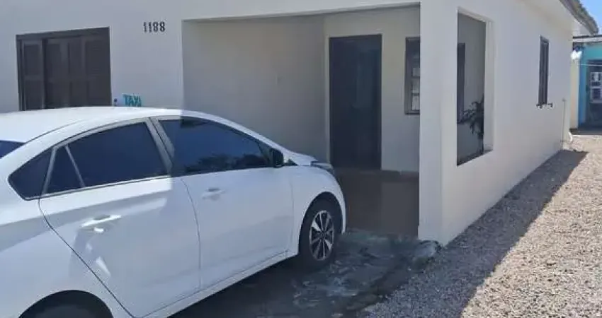 Casa à venda no bairro Zona Norte - Balneário Rincão/SC