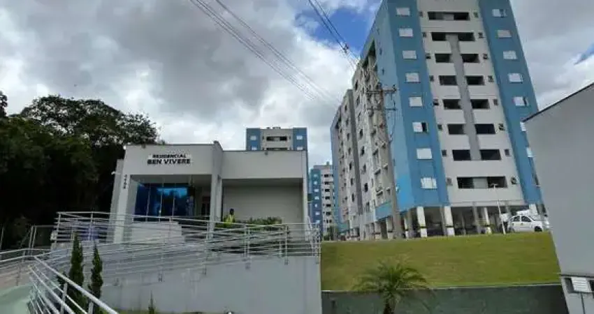 Residencial Ben Vivere - Apartamento à venda no bairro São João - Criciúma/SC
