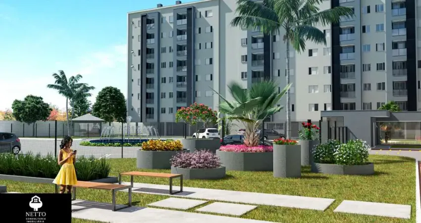 Residencial Novo Horizonte - Apartamento à venda no bairro Presidente Vargas - Içara/SC