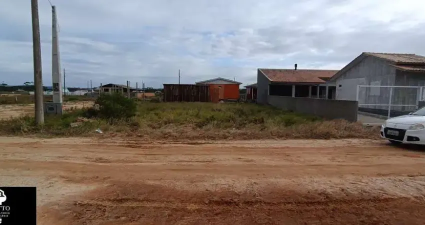 Terreno à venda no bairro Zona Sul - Balneário Rincão/SC