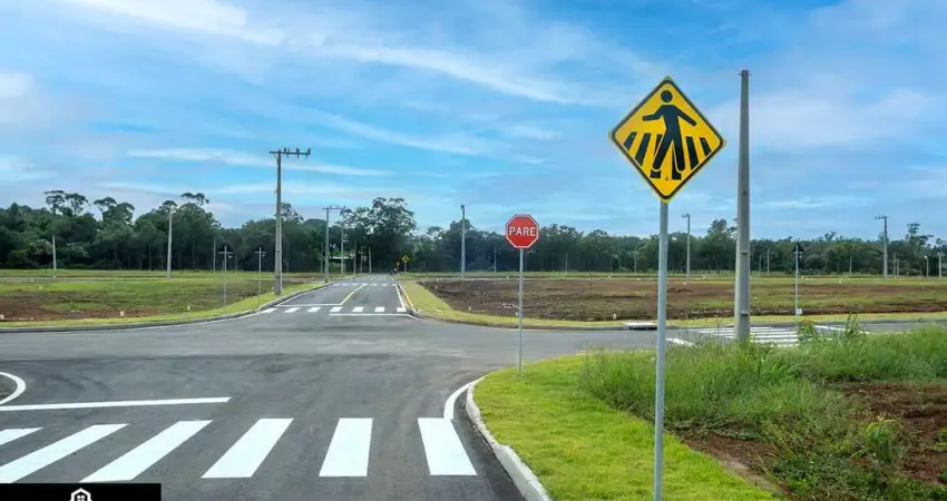 Terreno à venda no Primeira Linha, Criciúma 