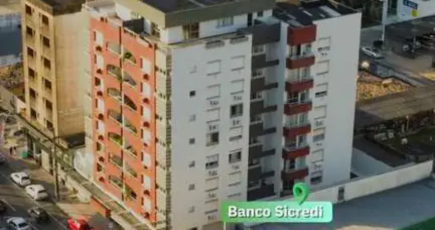 Edifício Estoril - Apartamento à venda no bairro Centro - Criciúma/SC