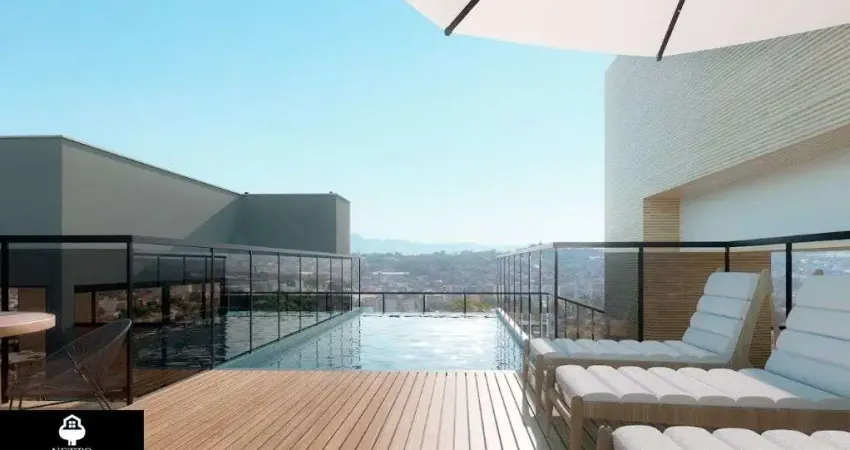 Apartamento com 2 quartos à venda no São Luiz, Criciúma 
