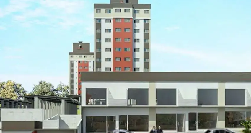 Residencial Via Venezia - Apartamento à venda no bairro São Francisco - Criciúma/SC