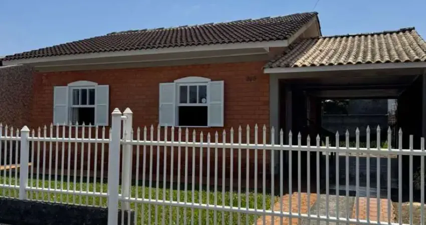 Casa à venda no bairro Centro - Balneário Rincão/SC