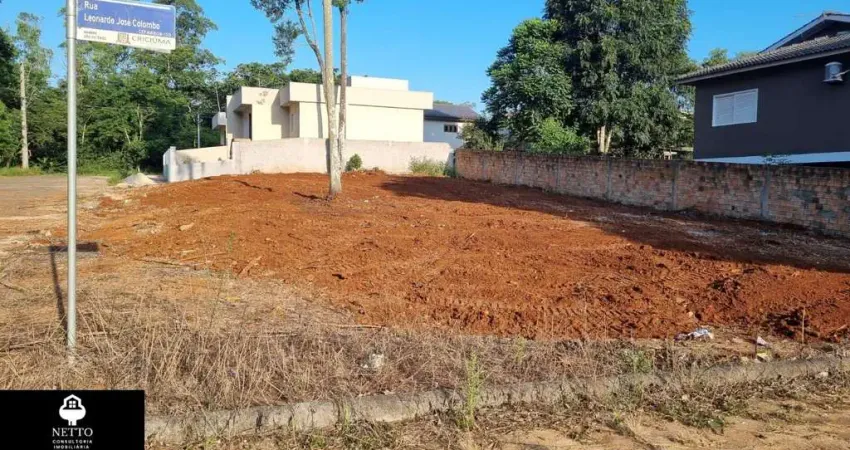 Terreno à venda no bairro São Defende - Criciúma/SC