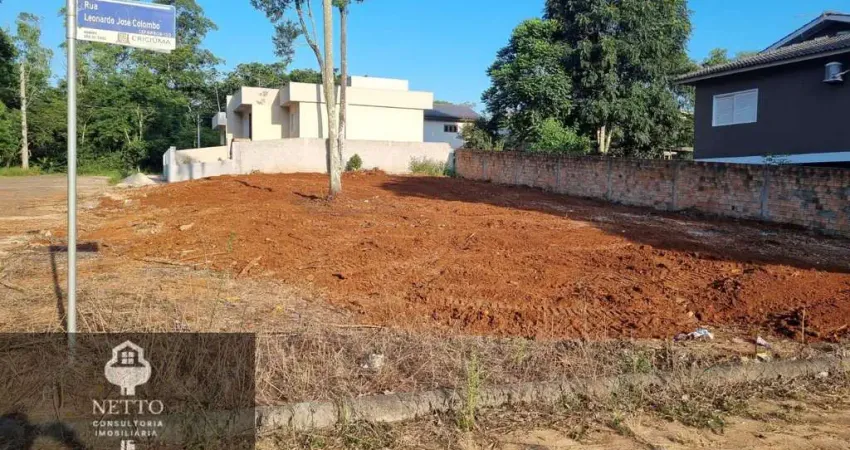 Terreno à venda no São Defende, Criciúma