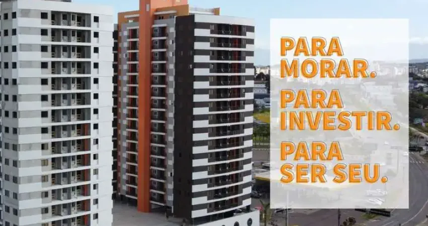RES. E COM. PARQUE DAS NAÇÕES - Apartamento à venda no bairro Próspera - Criciúma/SC