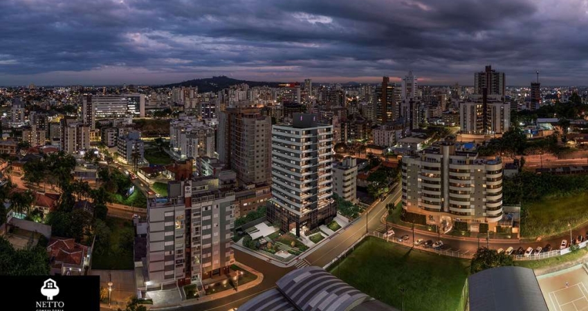 Fidenza Maximo Vivere - Apartamento no Edifício Fidenza em Criciúma